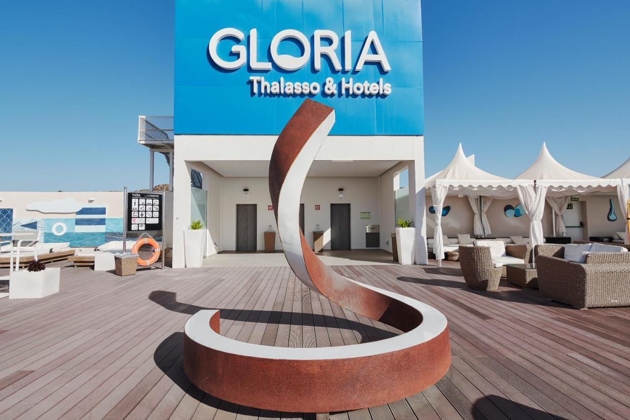 Gloria Palace San Agustin Thalasso & Hotel Kültér fotó